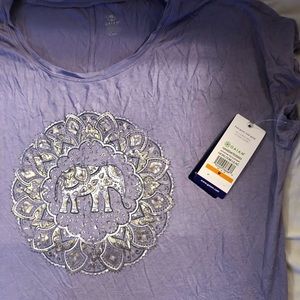 GAIAM Yoga shirt
